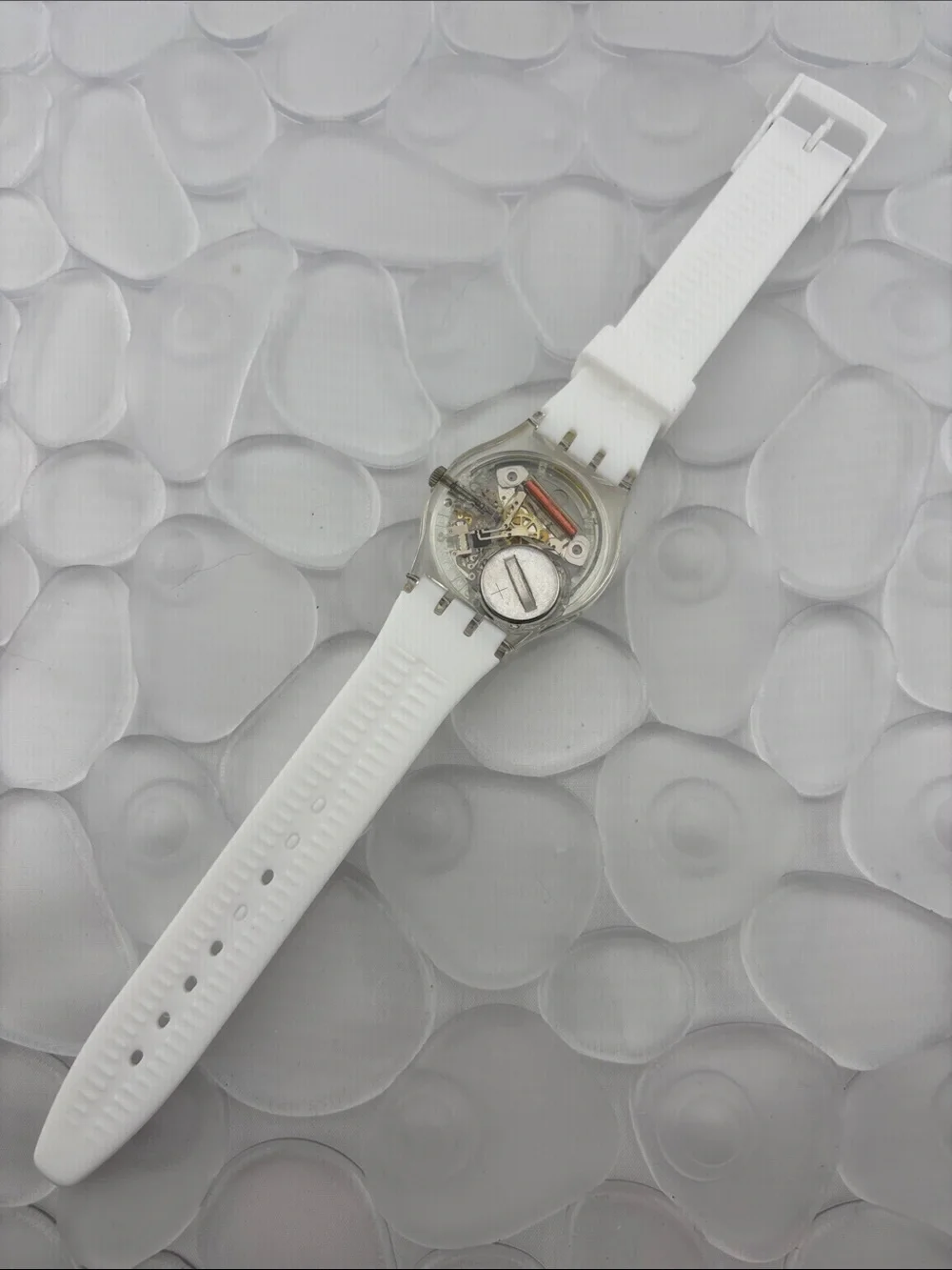 Swatch Watch - GZ157 - DAIMLER CHRYSLER